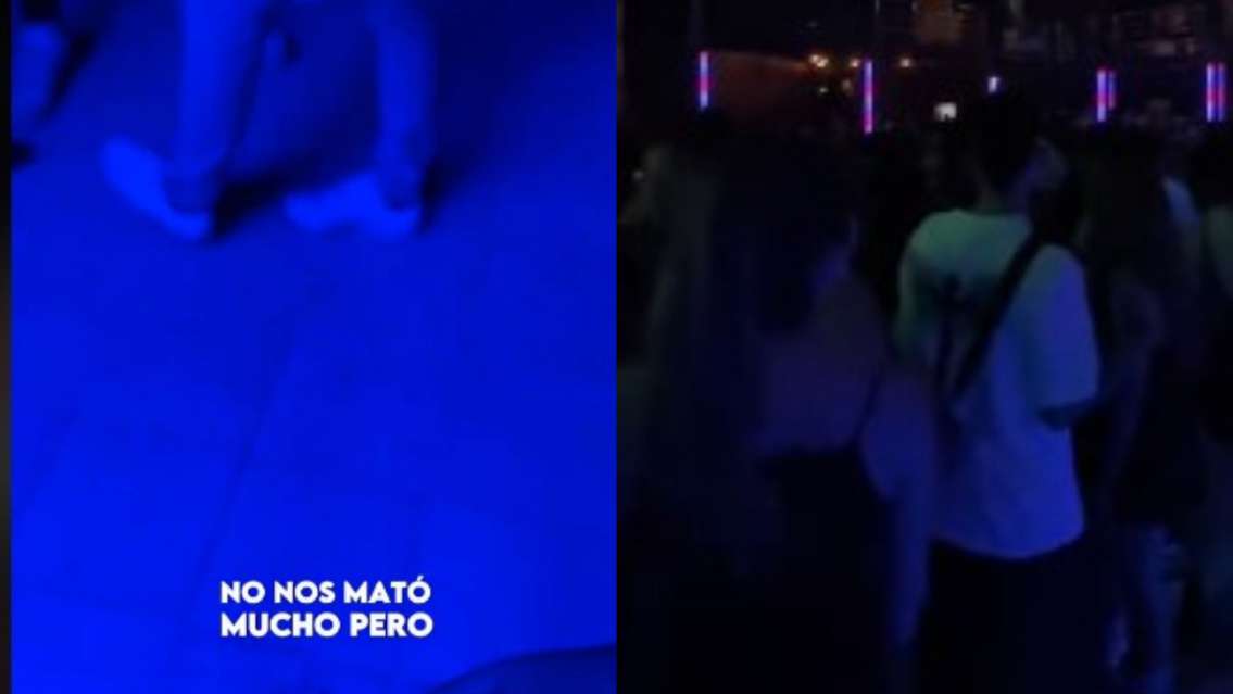 Influencer fue al nuevo boliche de Jujuy y lo criticó: "no aceptan transferencias"