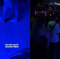 Influencer fue al nuevo boliche de Jujuy y lo criticó: "no aceptan transferencias"