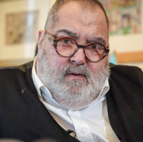 "Líquido abdominal y..." fuerte dato sobre la salud de Jorge Lanata