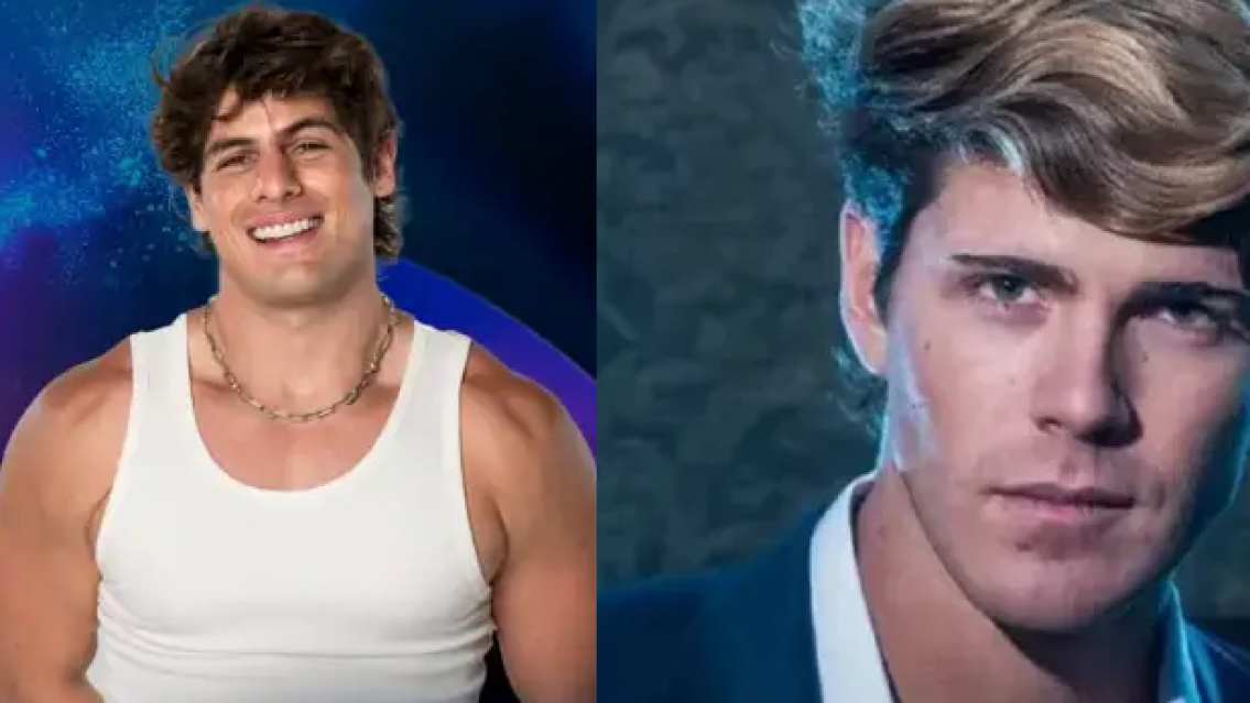 ¿Qué onda? Lo que nadie sabía del Primo Marcos Ginocchio y este participante de GH