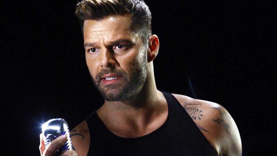 Ricky Martin furioso con joven actor que lo rechazó: "NO JUEGO EN ESAS LIGAS"