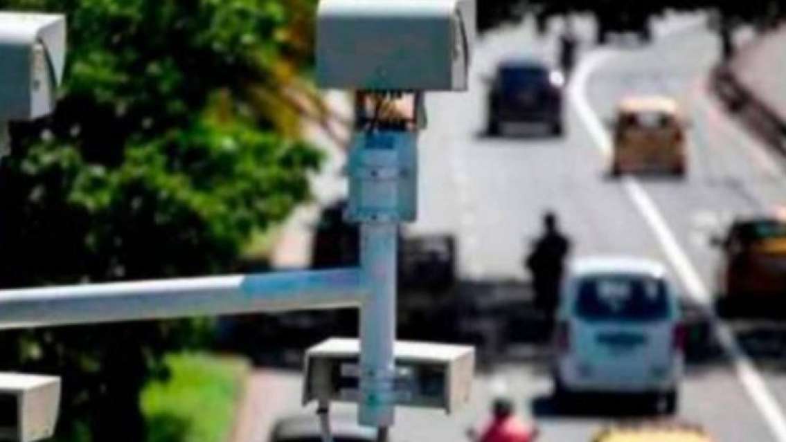 Así será el novedoso sistema de fotomultas en las rutas de Jujuy