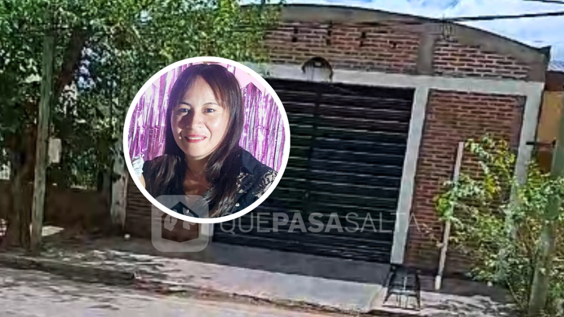 Se conoció quién es la chica que falleció en el gimnasio: madre de dos niños