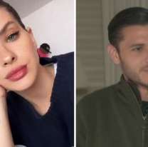 Los mensajes contra la China Suárez tras el video con Icardi: "Destruir familias"