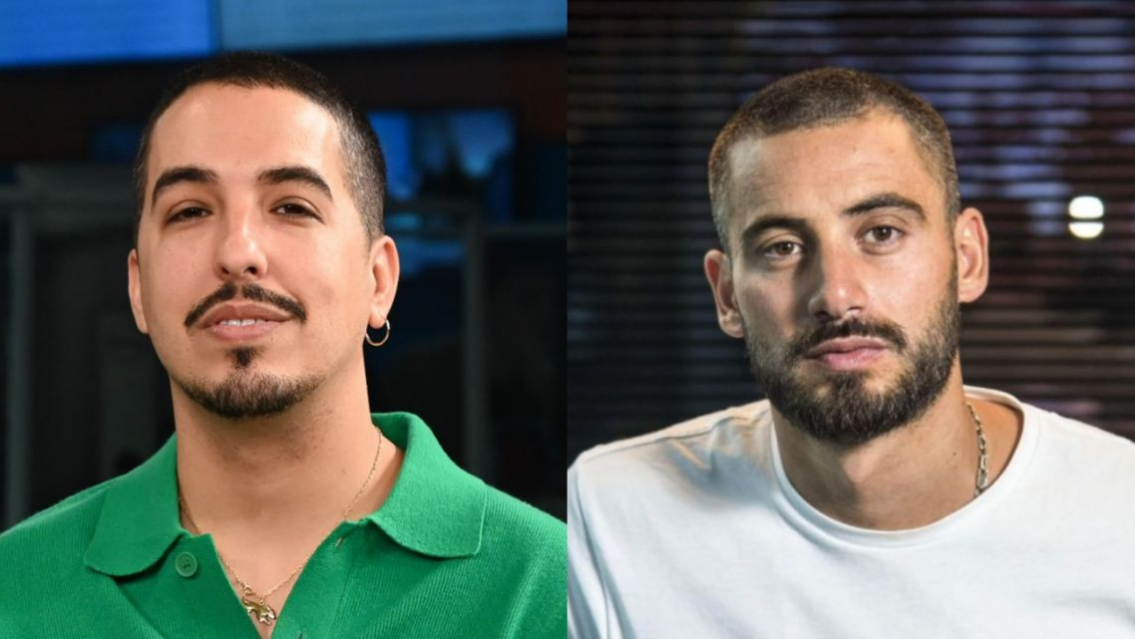 "Se quebró, algo se rompió",  se dijeron de todo Nacho Elizalde y Nico Occhiato