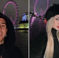Quién es la chica con la que apareció Enzo Fernández