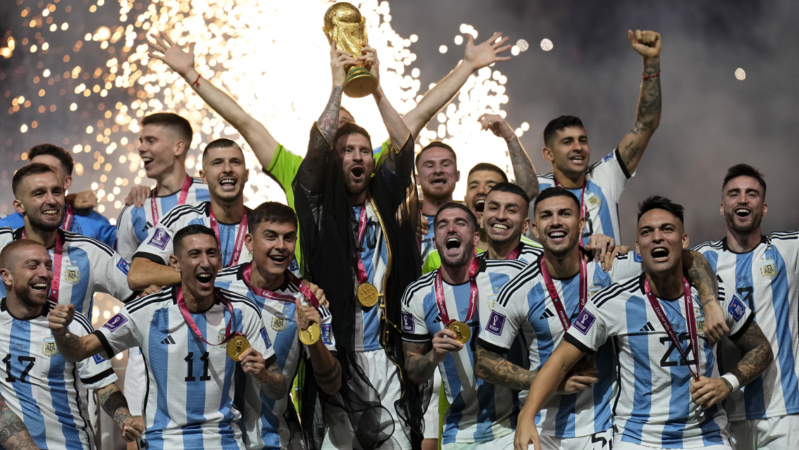 "Malos tratos junto a Messi, no era feliz", habló un ex compañero de Lío