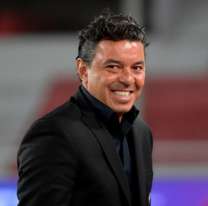 Marcelo Gallardo ya se fijó en una de las estrellas de Vélez y podría "robarlo"