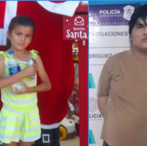 Chico de 18 años abusó y mató a una nena de 7: la escondió en el ropero
