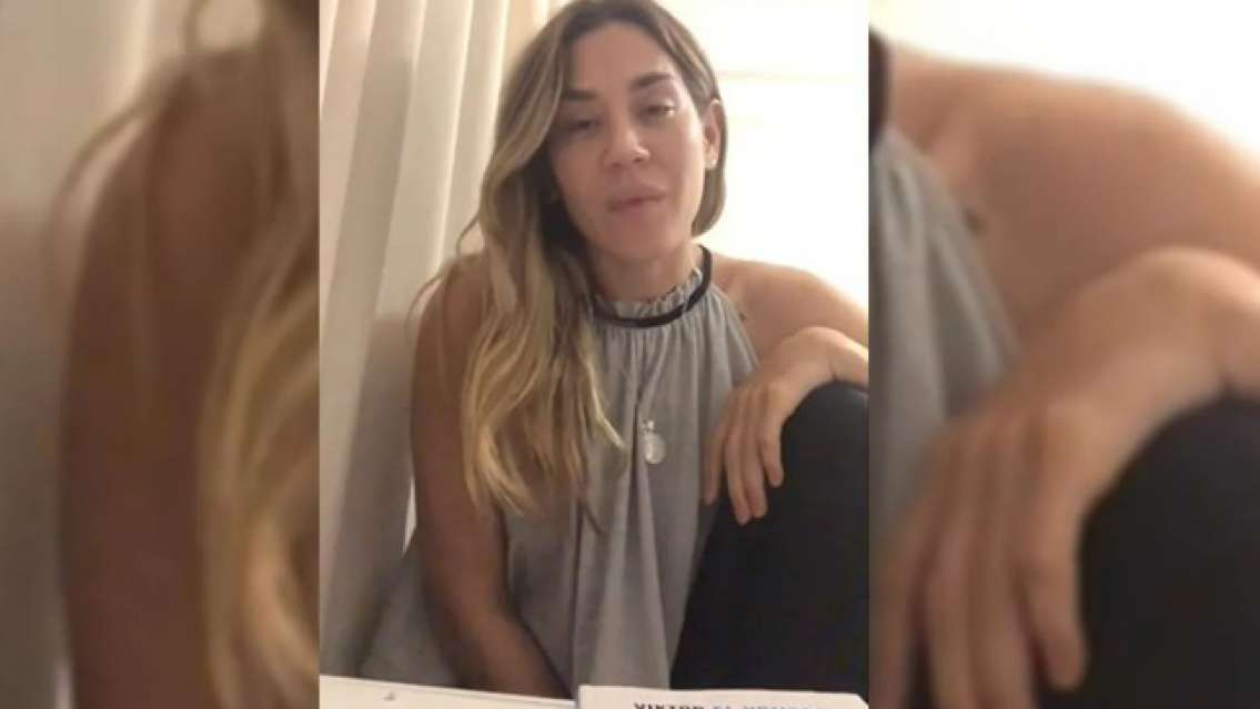 Jimena Barón tomó una dolorosa decisión en medio de su embarazo: "Me partiste el corazón"
