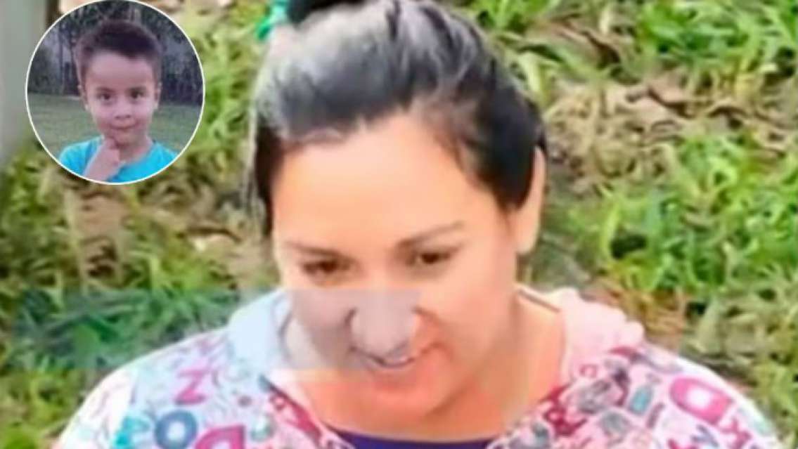 Mónica Millapi rompió el silencio en medio de su detención por el caso Loan: "Lo vi poquito tiempo"