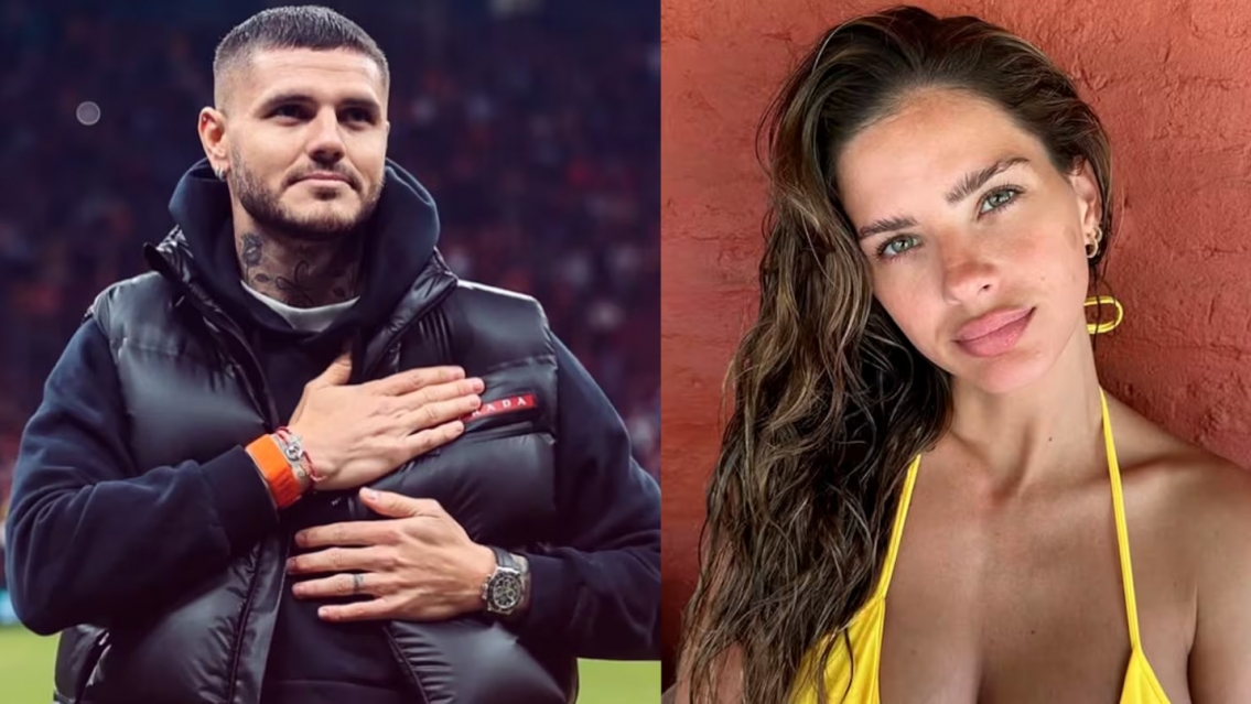 "Te lo suplico", qué le pidió la China Suárez a Mauro Icardi ahora que están juntos