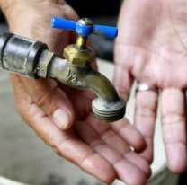 Una vez más Agua Potable dejará a 10 barrios sin agua: ¿Cuáles son?
