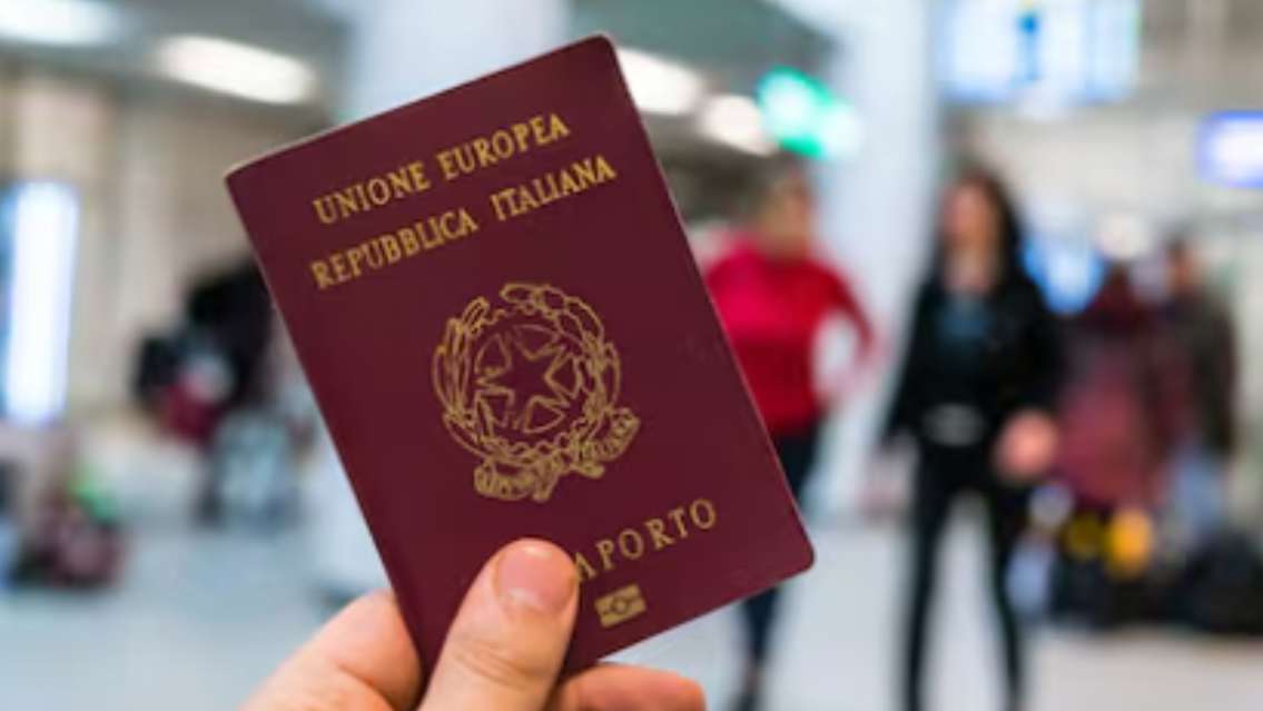 Uno por uno: revelan la lista de apellidos que podrán sacar la ciudadanía italiana