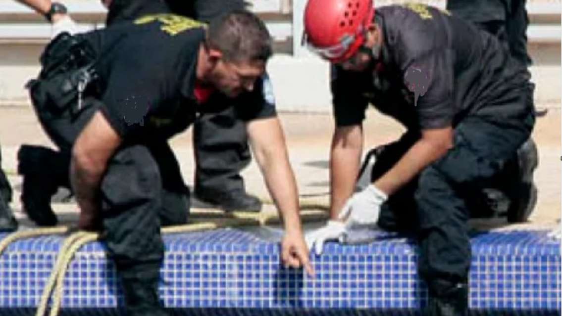 Encontraron a un jujeño sin vida en Los Alisos: Estaba dentro de su pileta