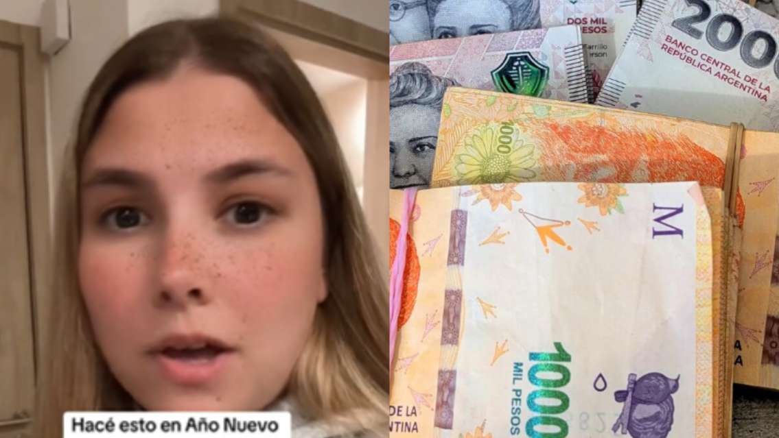 Esto es lo que tenés que hacer si querés dinero y abundancia en 2025