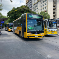 Ojo que los bondis cambian de recorrido: a tomar nota