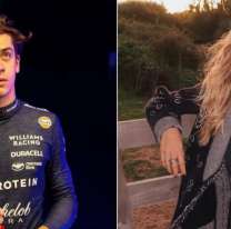 La ex de Franco Colapinto apareció a los besos con otra chica