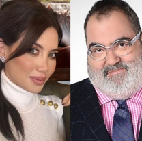 Contundente: qué dijo Wanda Nara sobre la muerte de Jorge Lanata