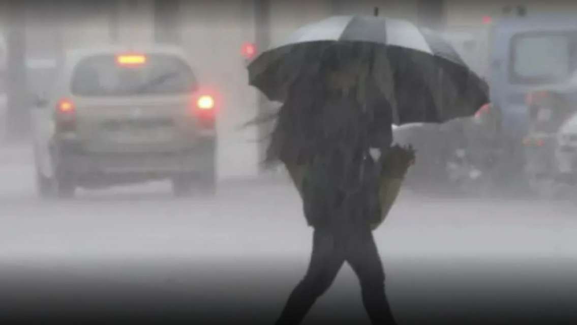 Alerta por fuertes tormentas para hoy en Jujuy: se va a caer el cielo