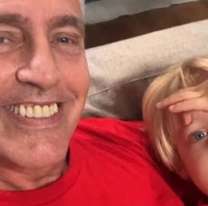 ¿Se olvidó de Mirko? Marley presentó a su hijita y deslumbró a todos cambiando pañales
