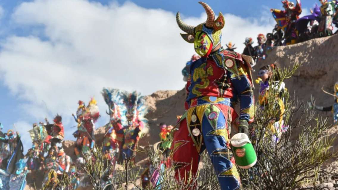 Día por día toda la agenda del carnaval en Jujuy para que no te pierdas nada