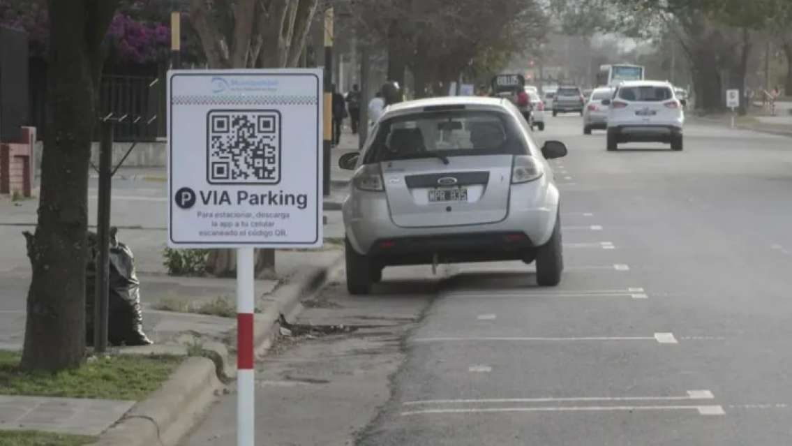 Una vez más aumenta el estacionamiento en Capital: mirá los nuevos precios