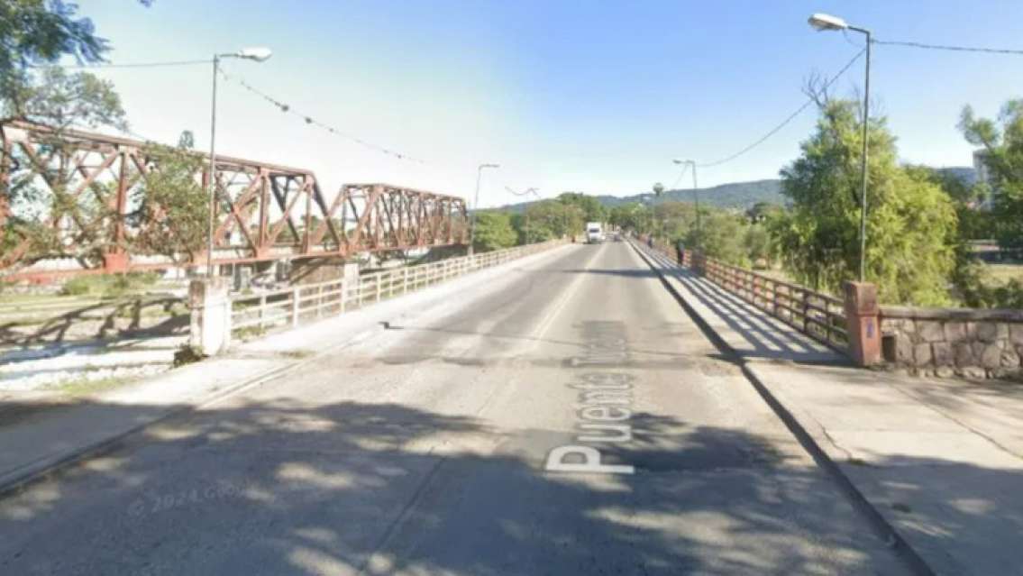 Mañana habrá cortes en el puente Tucumán: ¿A qué hora?