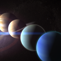 Este mes hay alineación de planetas, se verá con claridad desde Argentina