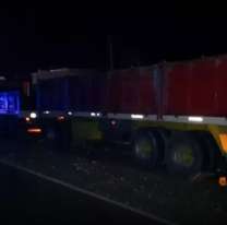 Se confirmó la muerte de Facundo tras el choque con un camión