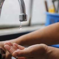 Varias zonas de Jujuy se quedaron sin agua: qué pasó y cuándo vuelve el servicio