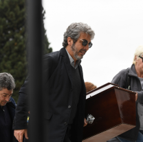 Hoy cumple años Ricardo Darín: todo es tristeza y dolor por la muerte de su hermana