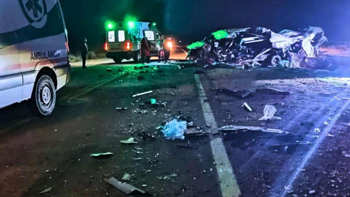 Murió una concejal jujeña en la tragedia de ruta 9