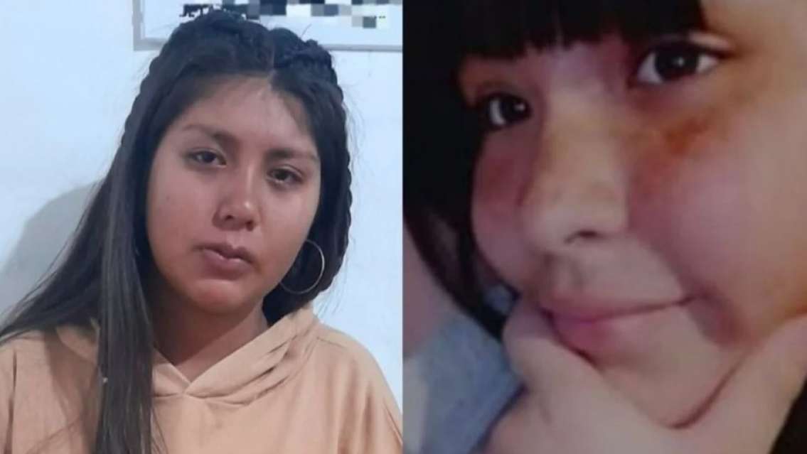 Se busca a dos niñas jujeñas: Elizabeth Nara Godoy y Morena Cruz