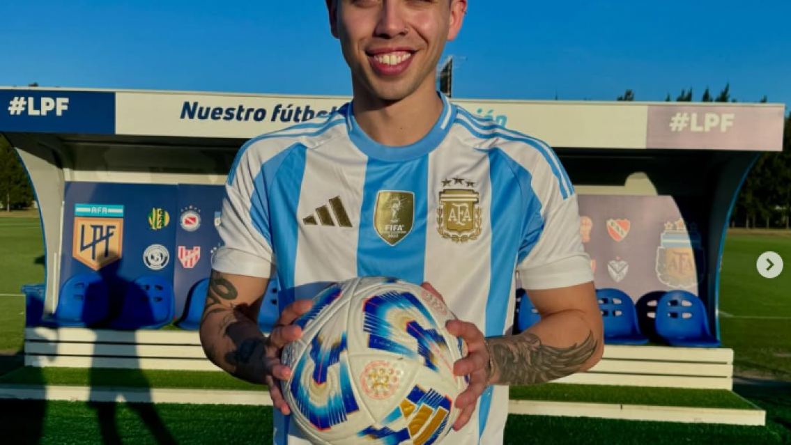 "Ahora todos quieren ser futbolistas", Luck Ra también: "busco club"