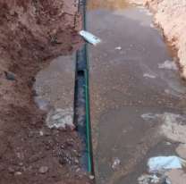 Tilcara se inundó con líquidos cloacales: se conocieron los motivos