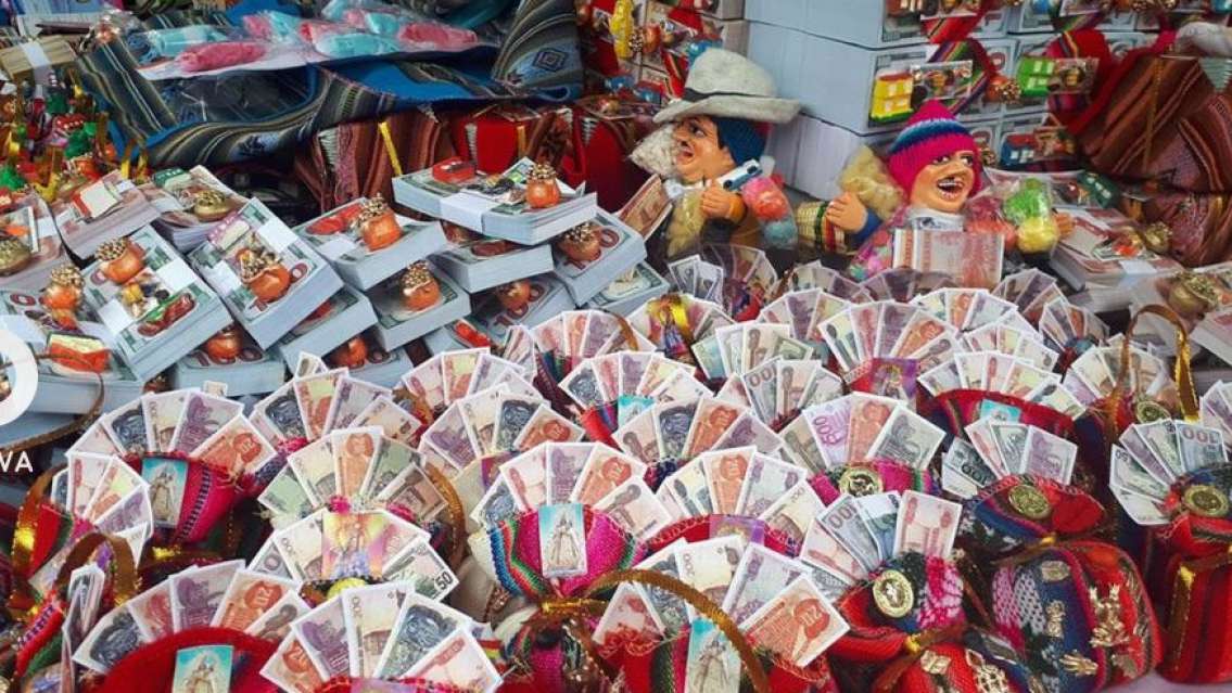  Jujuy celebra la tradición boliviana con una gran feria este viernes