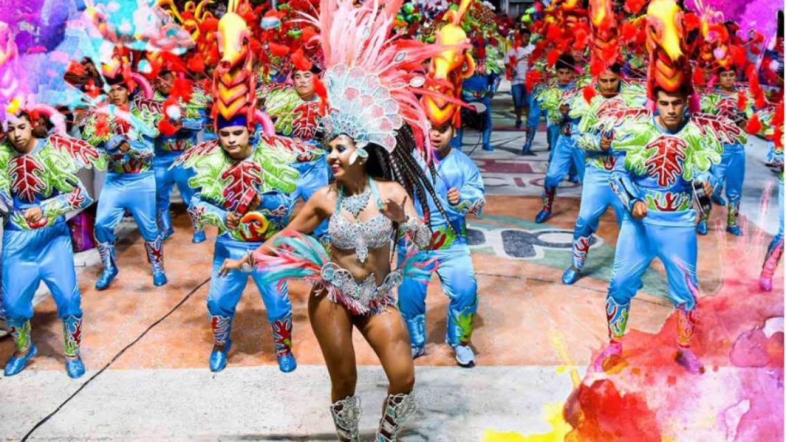 Día por día, así será los Corsos de San Pedro de Jujuy