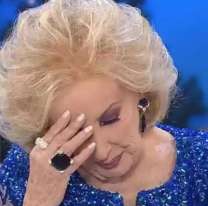 Mirtha Legrand atendió a la China Suárez con un detalle de su pasado: nadie lo sabía
