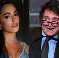 Nueva pelea entre Lali y Milei: ¿Qué pasó ahora?