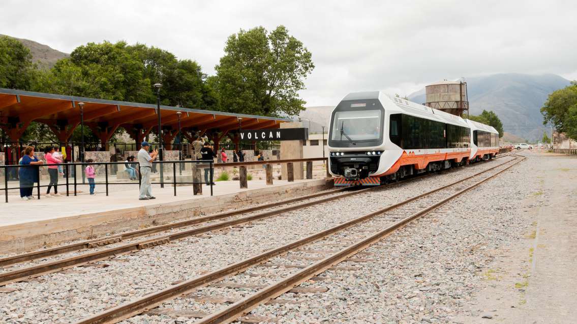  "Estación Carnaval 2025": celebrarán carnaval en las estaciones del Tren Solar de la Quebrada