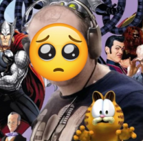 Luto total por la muerte del actor que le dio vida a todos estos personajes: