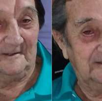 Desapareció un abuelito de Jujuy en la Terminal de Salta: su familia está desesperada