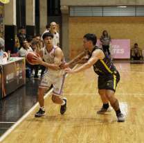 Jujuy Básquet se impuso con autoridad en Catamarca