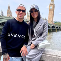 "La gran Icardi" en la selección: esto pasó en realidad con Enzo Fernández y Valentina