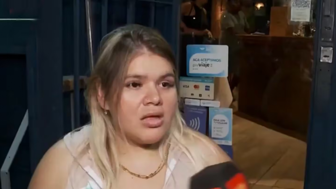 "Le robaría el novio a cualquiera", disparó More Rial