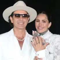 ¿Pesó la edad o qué? A menos de 1 año de casarse, se separaron Coti y Cande Tinelli