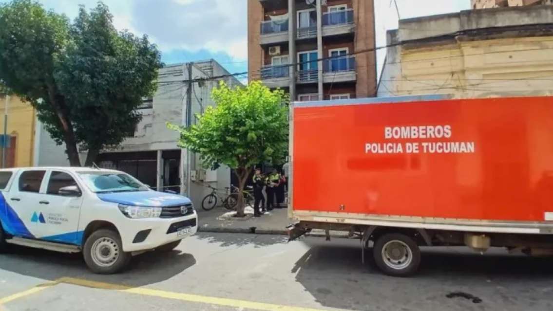 Horror en Tucumán: hallaron un cuerpo y sería de un jujeño