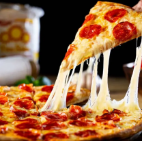 Este es el famoso que nunca en su vida comió pizza y contó porqué