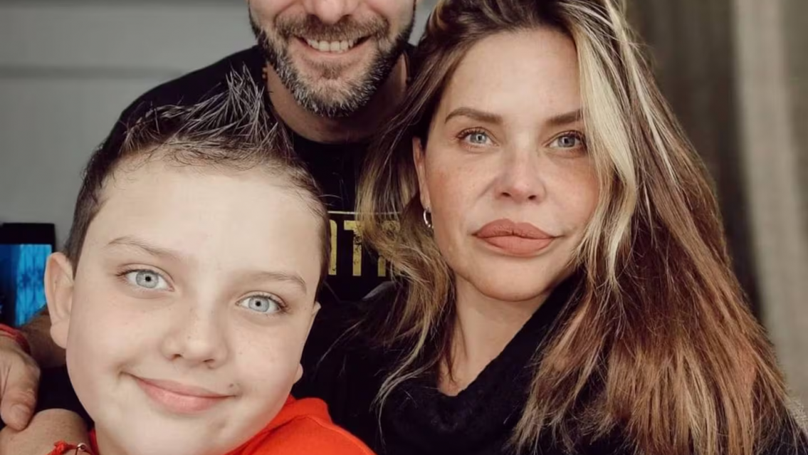 Su papá decidió quitarse la vida, cómo está el hijo de Nazarena Vélez